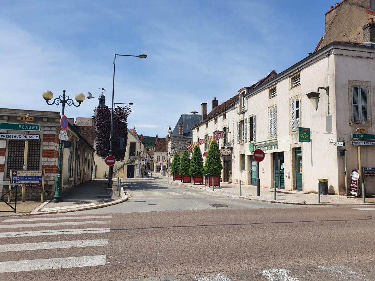 Welcome-to-Burgundy Nuits-Saint-Georges Exterior foto